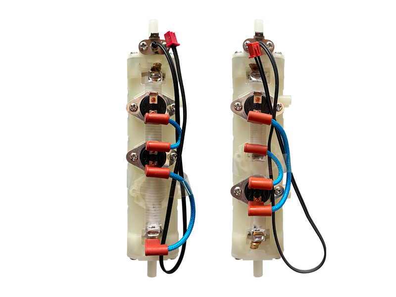 陶瓷纏繞絲加熱體