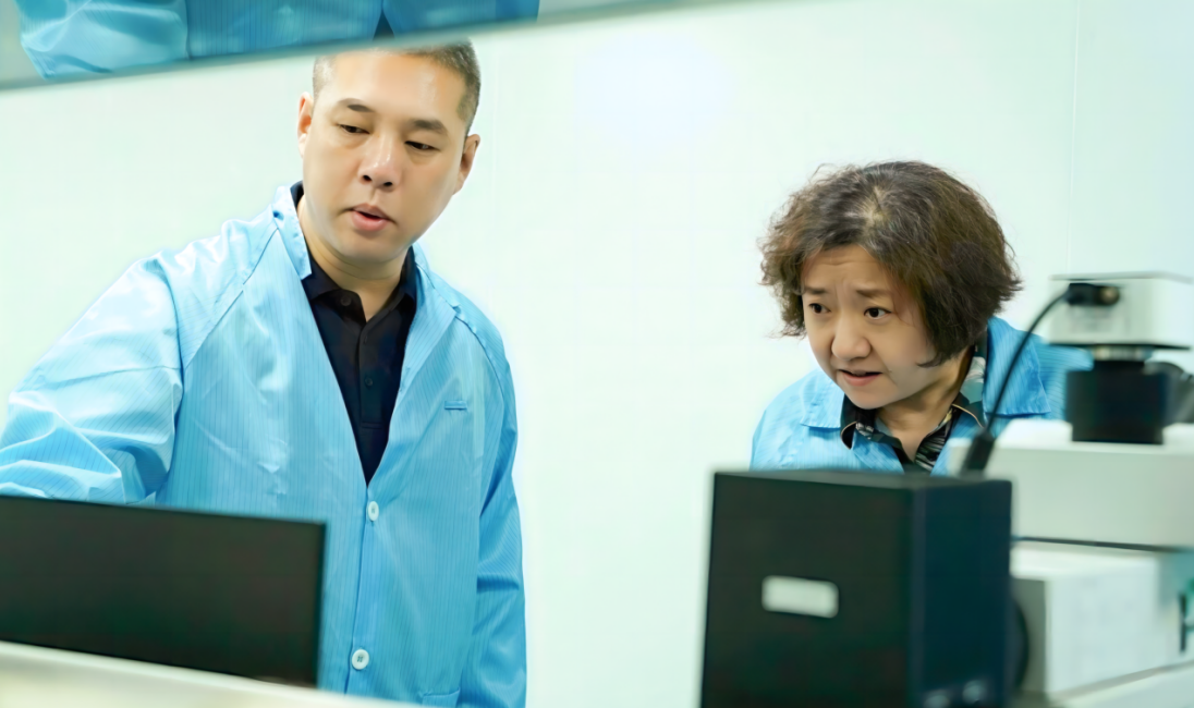 湖北省市場監督管理局、湖北省計量測試技術研究院領導一行到訪創芯檢測實驗室交流合作